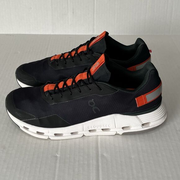 On Cloudnova Form Athletic Running Sneakers Lightweight Running Shoes  Mens 12 main image 13